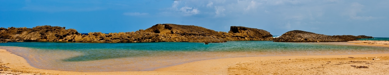 Puerto Nuevo Beach, Vega Baja